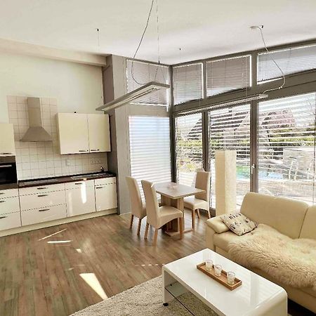 Ferienwohnung Loft Muenster エクステリア 写真