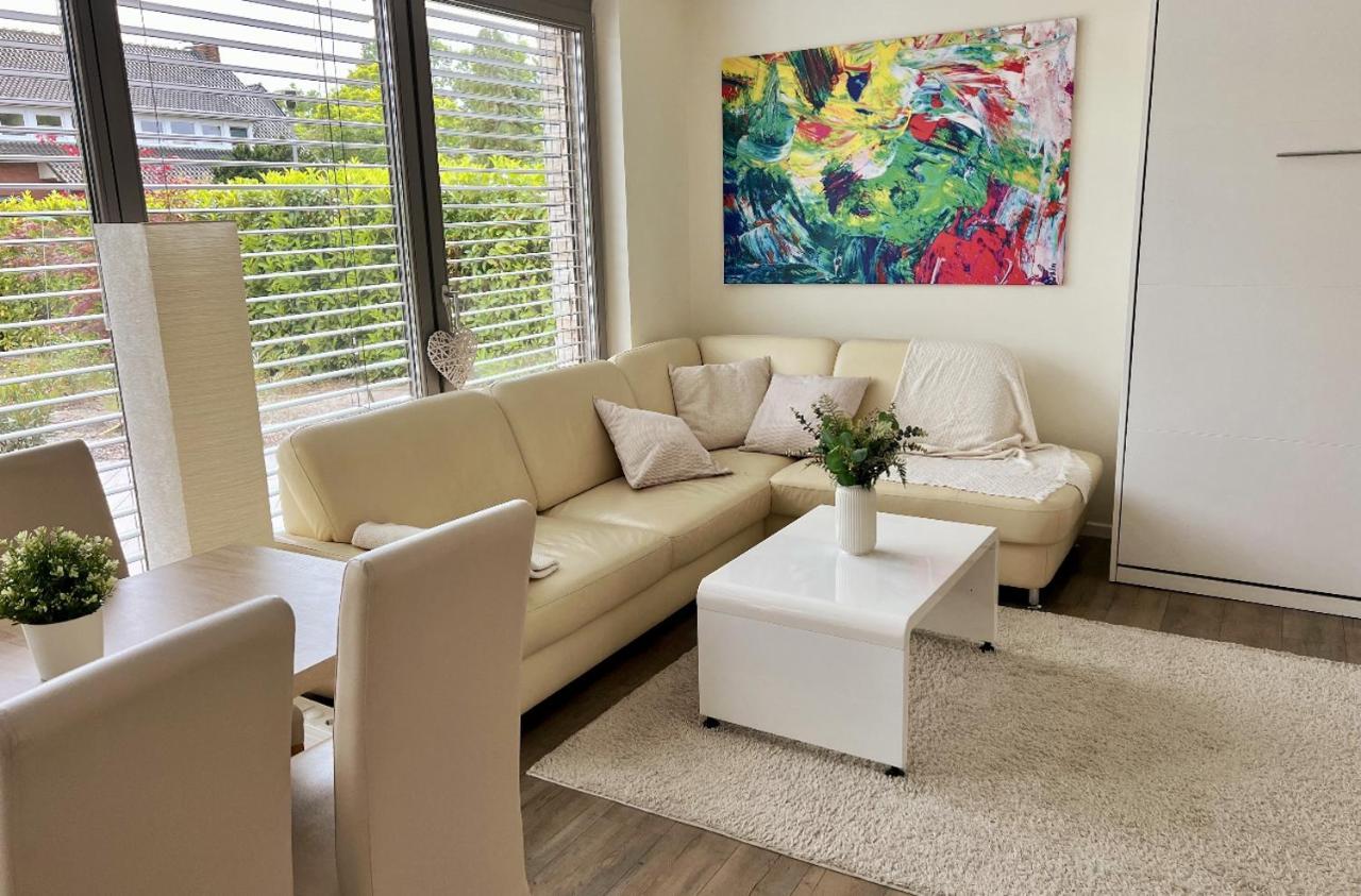 Ferienwohnung Loft Muenster エクステリア 写真