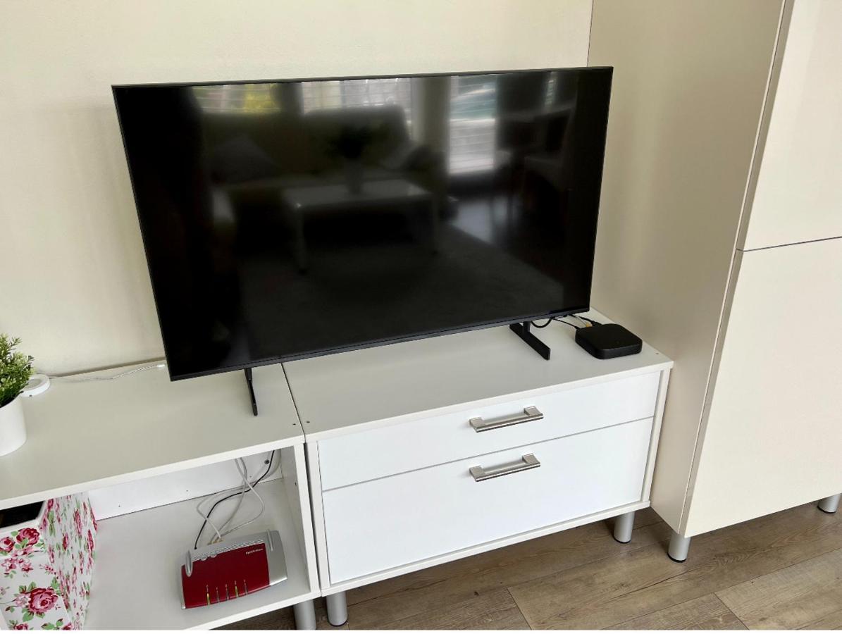 Ferienwohnung Loft Muenster エクステリア 写真
