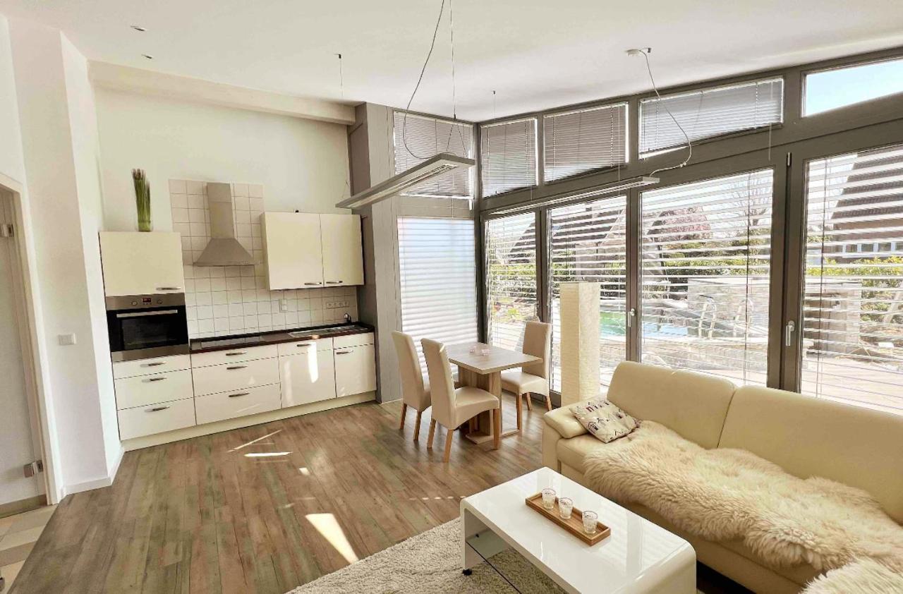 Ferienwohnung Loft Muenster エクステリア 写真