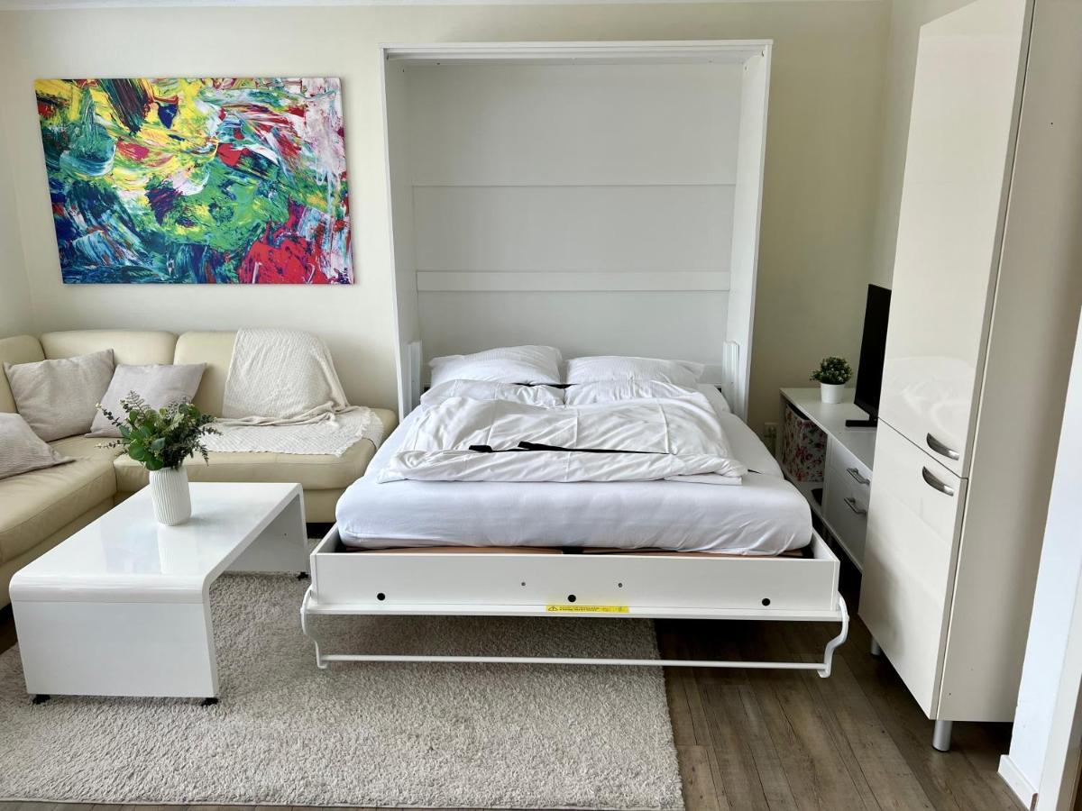Ferienwohnung Loft Muenster エクステリア 写真