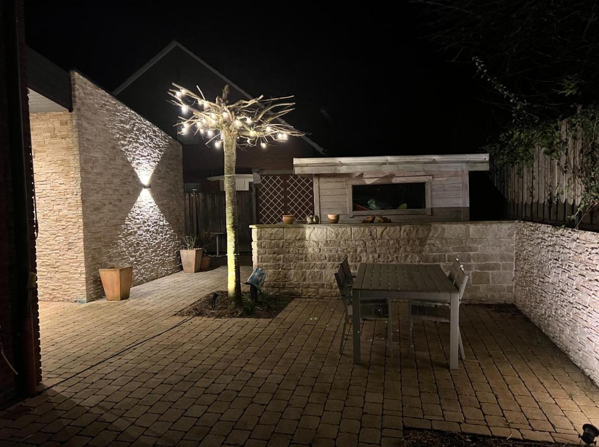 Ferienwohnung Loft Muenster エクステリア 写真