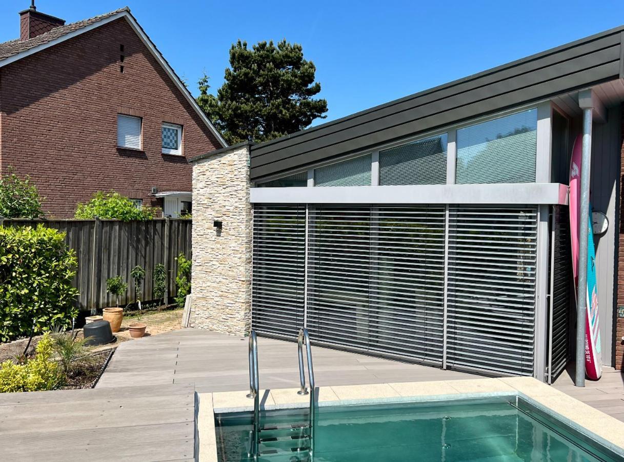Ferienwohnung Loft Muenster エクステリア 写真