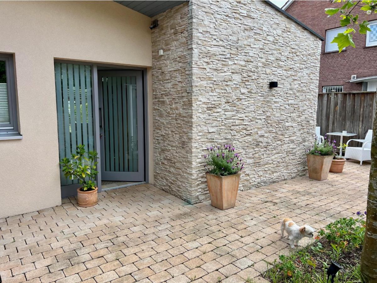 Ferienwohnung Loft Muenster エクステリア 写真