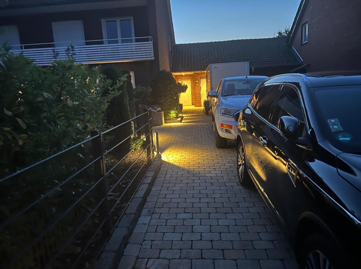 Ferienwohnung Loft Muenster エクステリア 写真