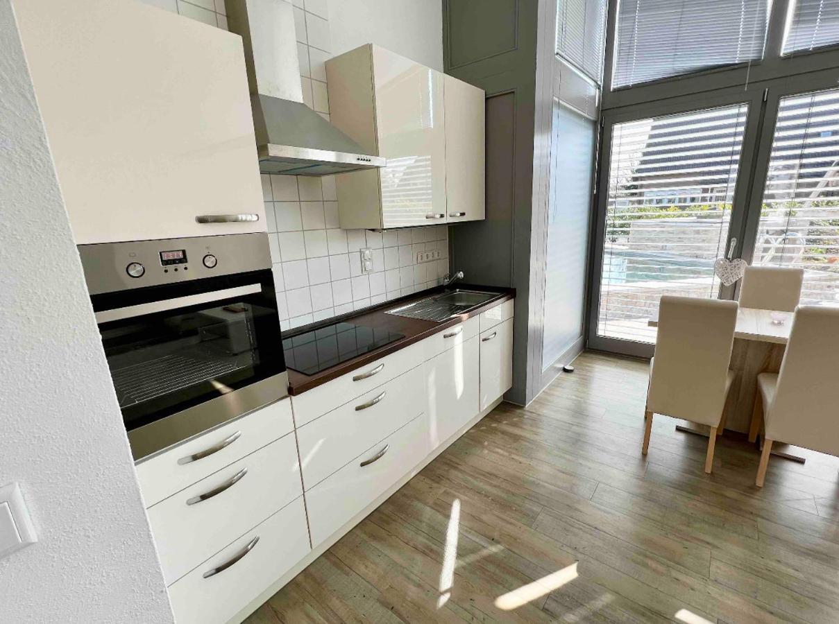 Ferienwohnung Loft Muenster エクステリア 写真