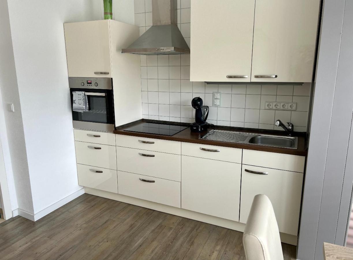 Ferienwohnung Loft Muenster エクステリア 写真